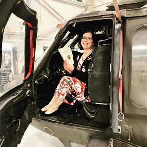 Meet your Posher, Amy